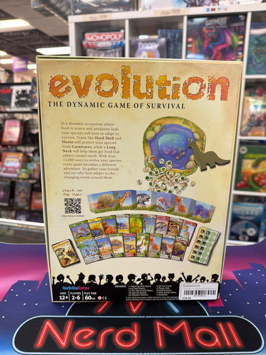 Evolution