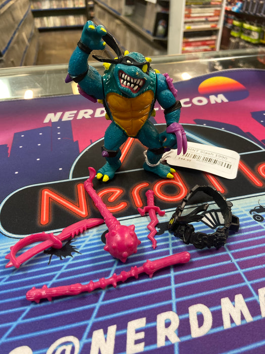TMNT Slash 1990