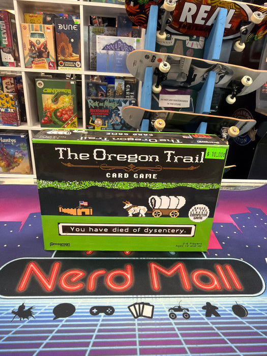Oregon Trail, The