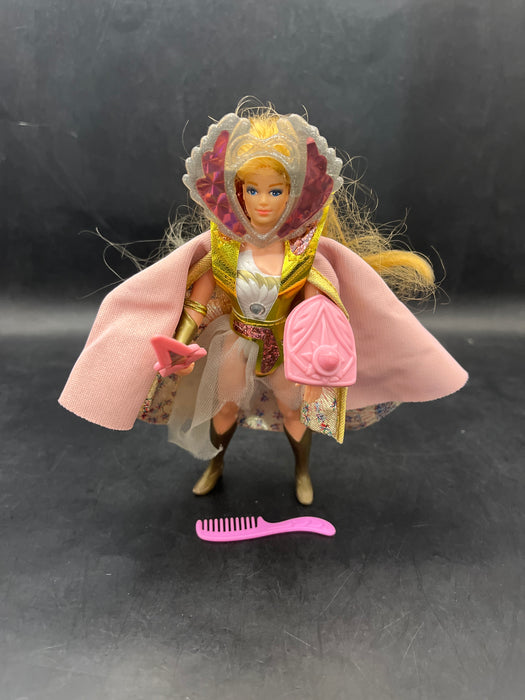 She-Ra Princess of Power She-ra (starburst) 1985
