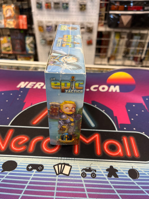 Tiny Epic Tactics (Sealed)