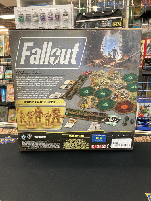 Fallout (New Inside)