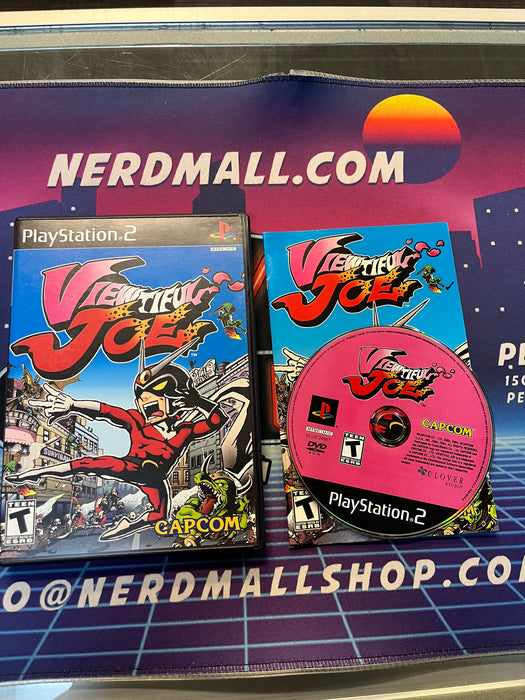 Viewtiful Joe 2