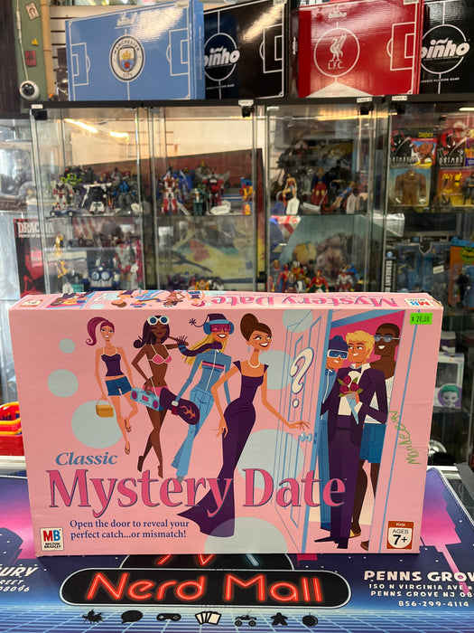 Classic Mystery Date ©2005