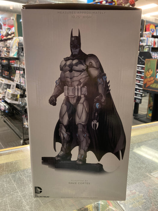 DC Collectibles Batman: Arkham Asylum Armored Batman Statue
