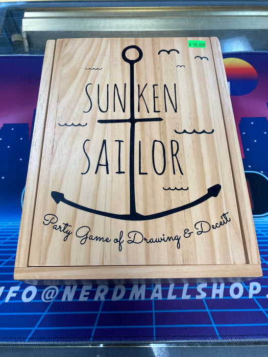 Sunken Sailor