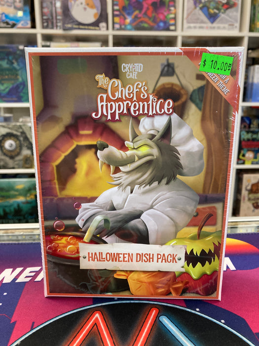 The Chef's Apprentice Halloween Dish Pack (Sealed)