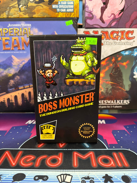 Boss Monster