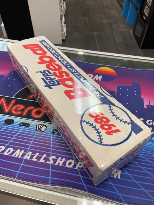 Topps 1989 Baseball Complete Set