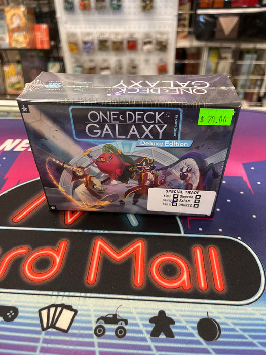 One Deck Galaxy (Sealed)