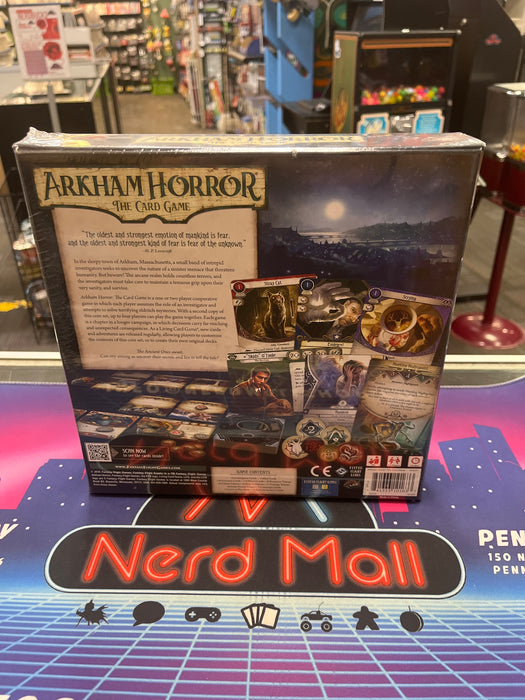 Arkham Horror The Card Game (Sealed)