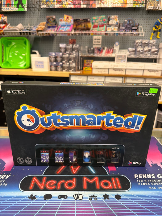 Outsmarted!