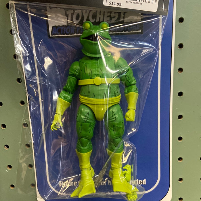 Marvel Legends Frog Man (BAF Stilt Man)