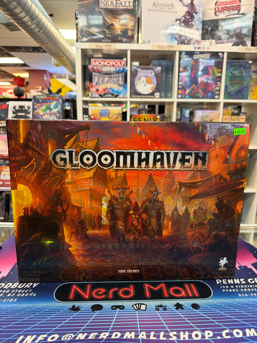 Gloomhaven