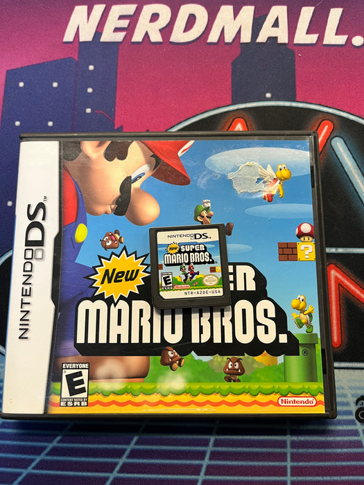 New Super Mario Bros