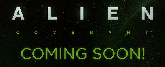 Secret Figure - Alien Covenant