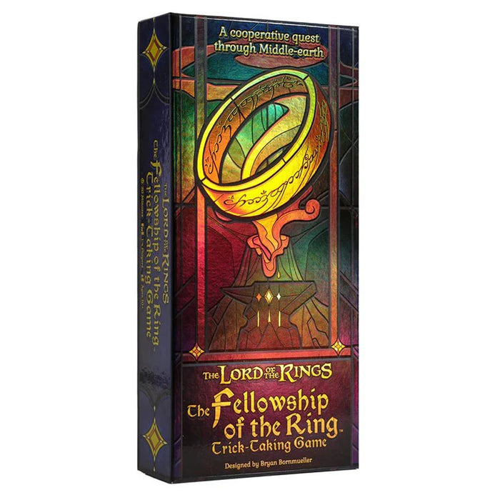Lord of the Rings - The Fellowship of the Ring: Trick-Taking Game