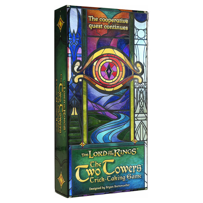 Lord of the Rings - The Two Towers: Trick Taking Game