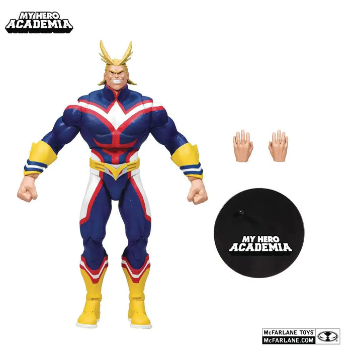 All Might - My Hero Academia 7In Action Figure