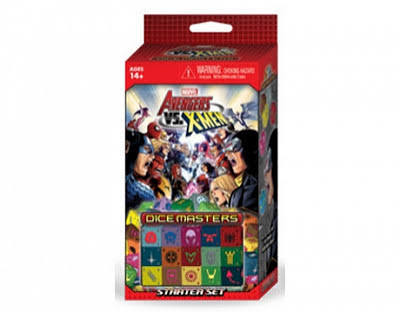 Dice Master Starter Sets