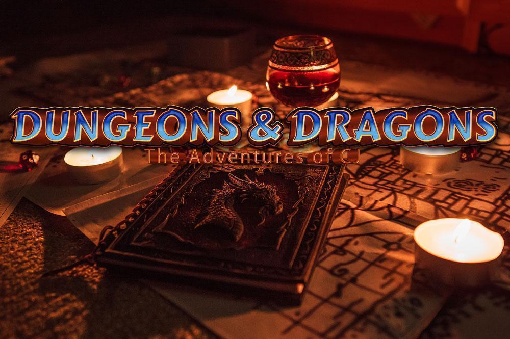 D&D Reservation Youth/Family Friendly for 5:00 pm-7:00 pm 5/24/2024 with Alex