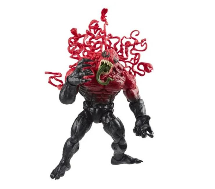 Spider-Man Marvel Legends 6-Inch Toxin Action Figure [Exclusive]