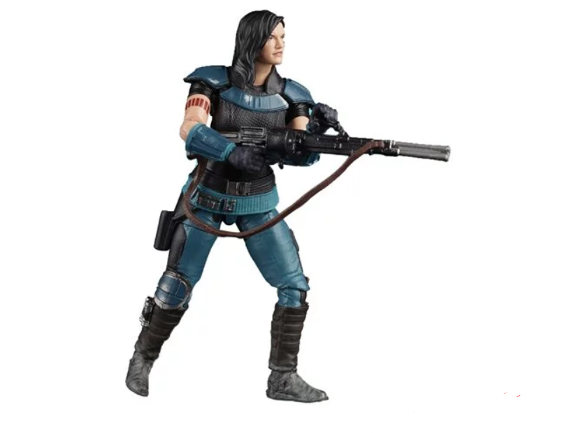 Cara Dune - Star Wars The Vintage Collection Wave 3