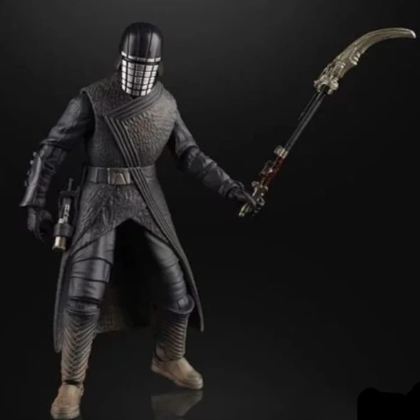 Knight of Ren - Star Wars The Black Series Wave 3