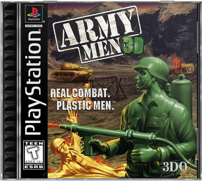 Army Men 3D