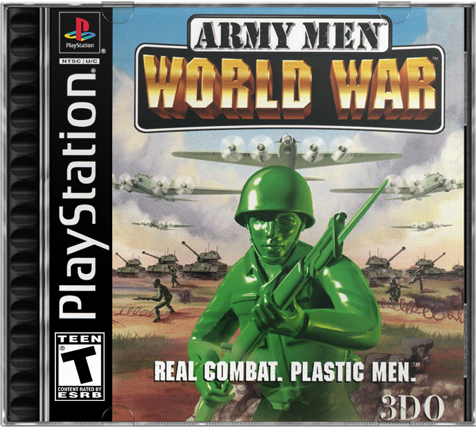 Army Men World War