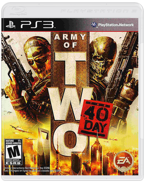Army of Two: The 40th Day