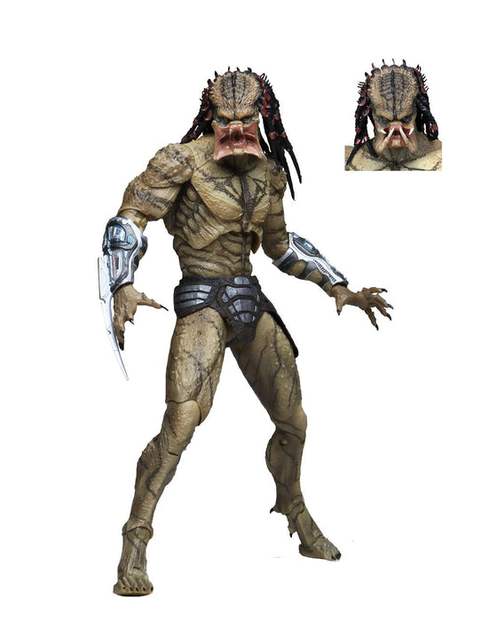 Predator (2018) 7? Scale Action Figure – Deluxe Ultimate Assassin Predator (Unarmored)