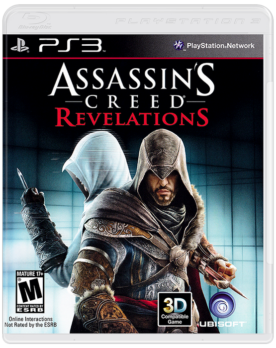 Assassin's Creed: Revelations