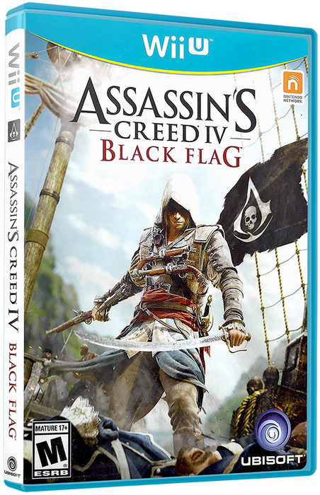 Assassin's Creed IV: Black Flag for WiiU