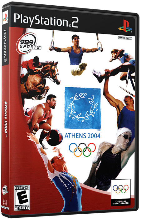 Athens 2004