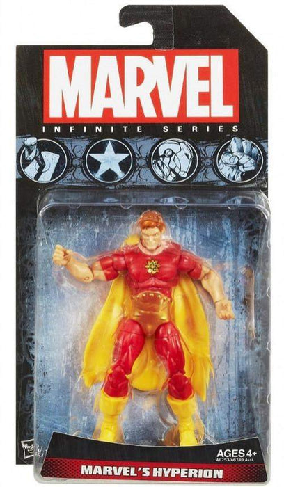 Marvel Universe - 2014 Avengers Infinite Series 1 - Hyperion