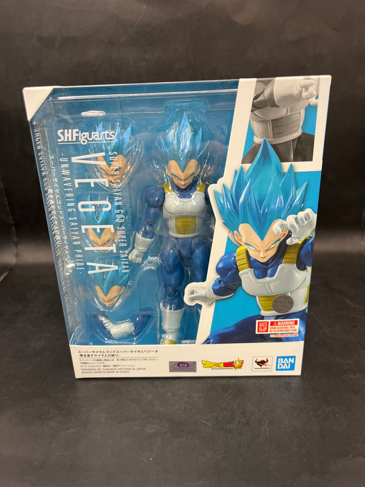 Tamashii Nations - Dragon Ball Super - S.H.Figuarts - Super Saiyan God Super Sai