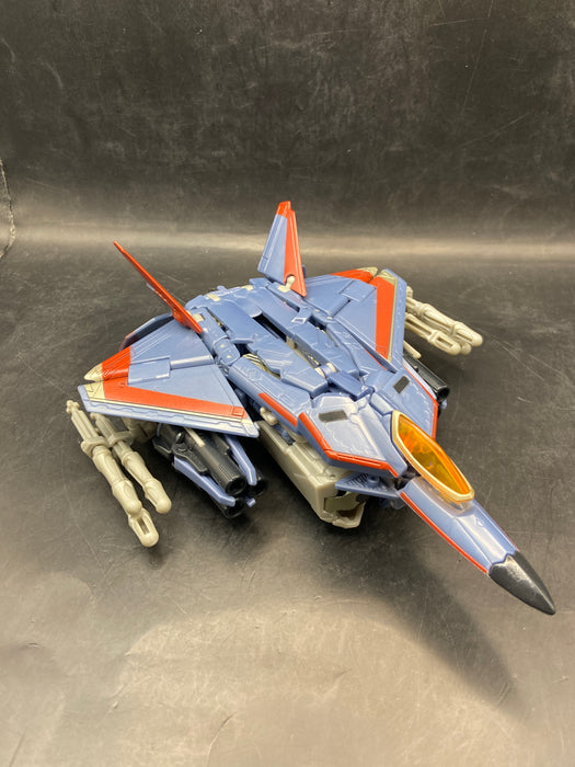 Transformers: Movie Voyager Class Thundercracker