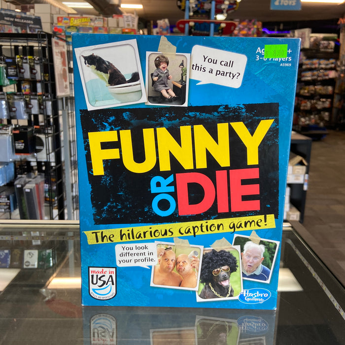 Funny or Die