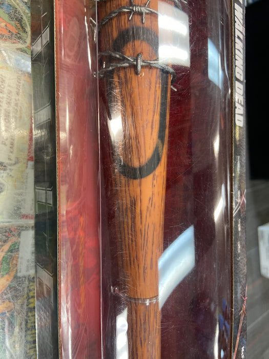McFarlane Walking Dead Lucille Full Size Replica Bat