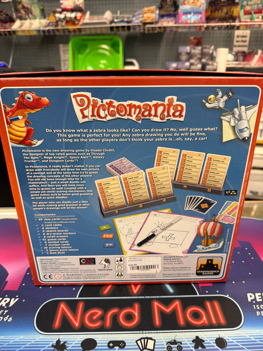 Pictomania