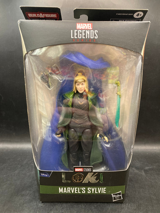 Marvel Legends Sylvie (Watcher BAF)