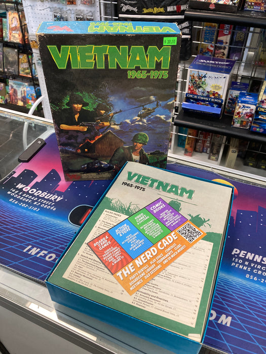 Vietnam: 1965-1975