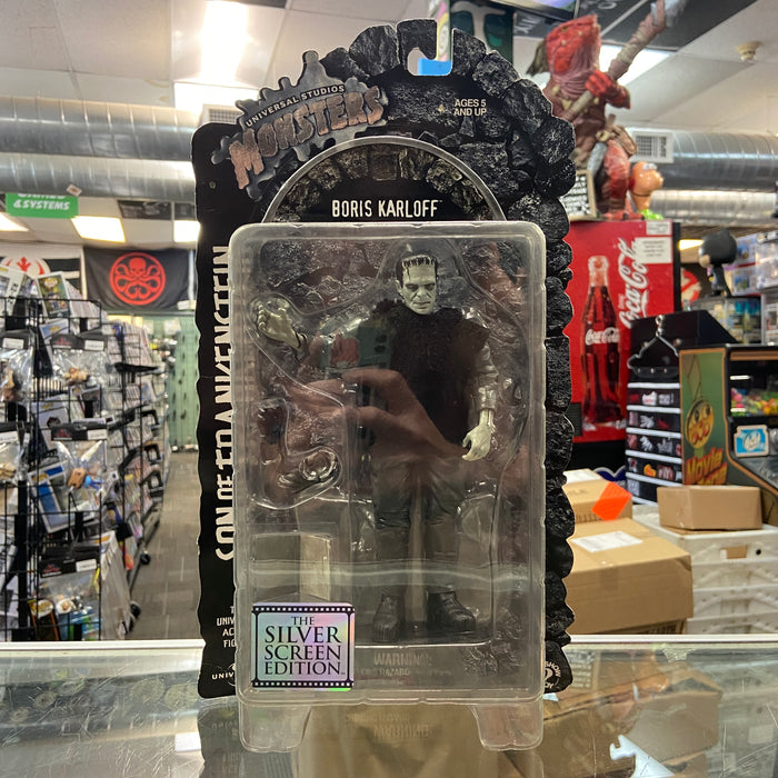 Universal Studios Monsters Son of Frankenstein (Silver Screen Edition)