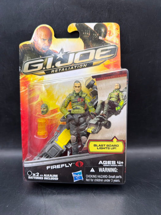 GI Joe Retaliation Firefly
