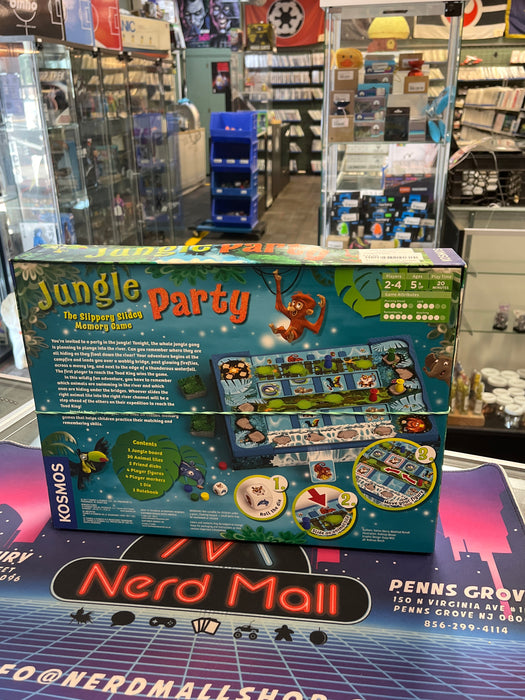 Jungle Party