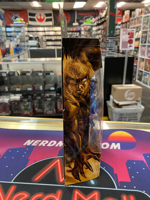 Marvel Legends Sabretooth (BAF Apocalypse)