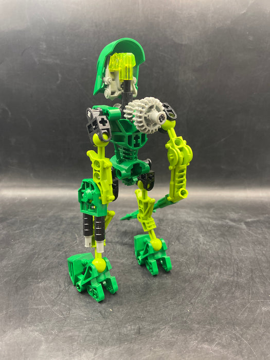 Lego Bionicle Lewa 8535