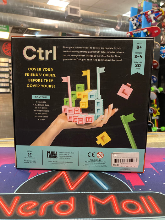 Ctrl