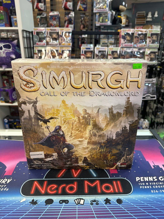 Simurgh (Sealed)